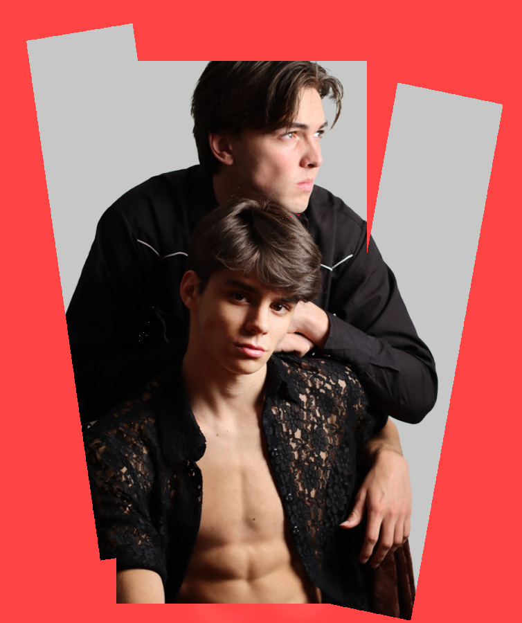 God's Cowboy Production Photo